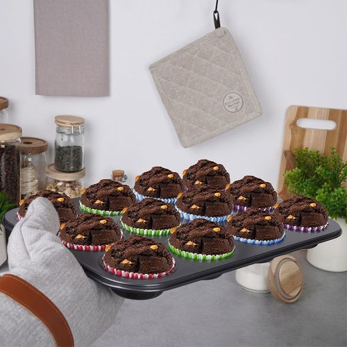 Forma do muffinek z papilotkami 13 el. na Arena.pl