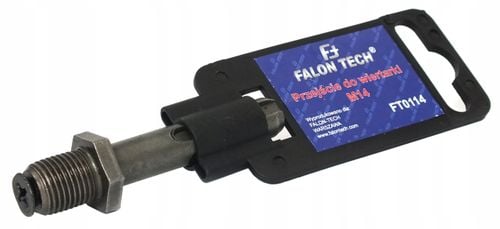 Adapter SDS Plus M14 przejściówka do wiertarki Falon-Tech na Arena.pl