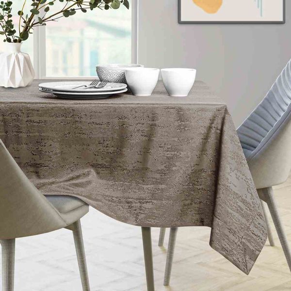 TCLOTH/AH/VESTA/BRD/CAPPUCCINO/140X280 zdjęcie 4