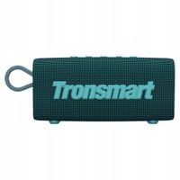 Głośnik przenośny Bluetooth 5.3 IPX7 Tronsmart Trip niebieski 10 W