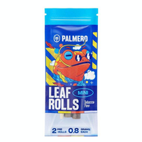 wrapy palmero mini - liść palmowy 2 szt.