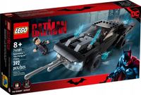 LEGO DC Batman Batmobil: pościg za Pingwinem 76181