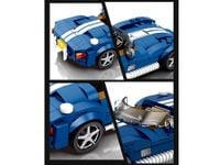 ZESTAW KONSTRUKCYJNY DLA DZIECI KLOCKI