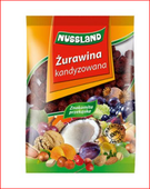 NUSSLAND ŻURAWINA 100G