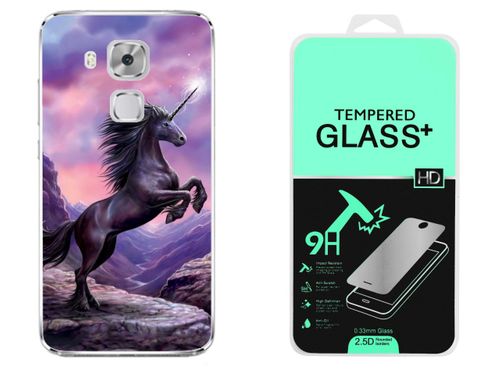 HUAWEI NOVA PLUS | Etui smartfon CASE + Szkło na Arena.pl