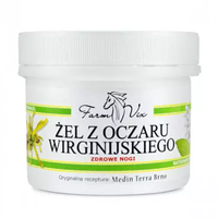 Żel z oczaru wirginijskiego Farm-Vix 150 ml