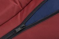 Bimbay Pokrowiec do kanapy r.4 - 125x90cm bordo