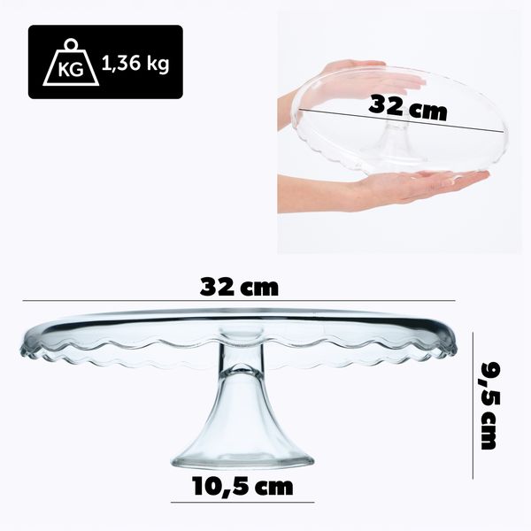 Patera Kadax 32 cm zdjęcie 7