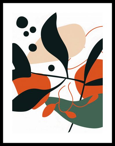 Plakat 60x80cm Krzyk Natury na Arena.pl