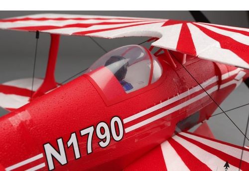 Micro Pitts S-1S AS3X Bind & Fly Basic na Arena.pl