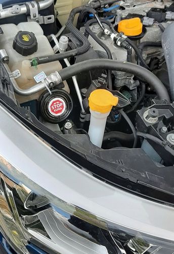 ODSTRASZACZ KUN SKUTECZNY I SOLIDNY PREPART POD MASKĘ SZYBKI I ŁATWY MONTAŻ na Arena.pl