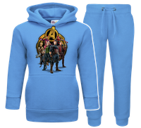 Dres Dziecięcy Avengers - Superbohaterowie