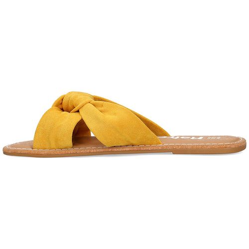 Refresh - Klapki Damskie - 69687 YELLOW 36 na Arena.pl
