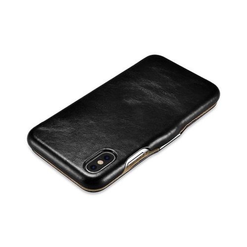 ICARER VINTAGE IPHONE XS MAX BLACK na Arena.pl