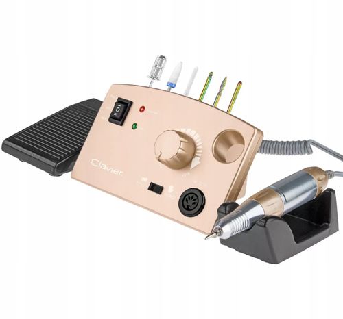 Profesjonalna Frezarka Do Manicure Super Mocna 40W na Arena.pl