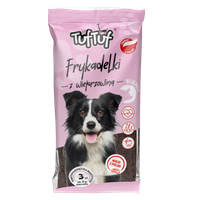 TUF TUF FRYKADELKI WIEPRZOWE 3szt.