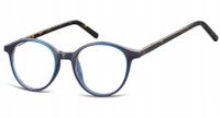 ZERÓWKI okulary OPRAWKI LENONKI Okrągłe Korekcyjne