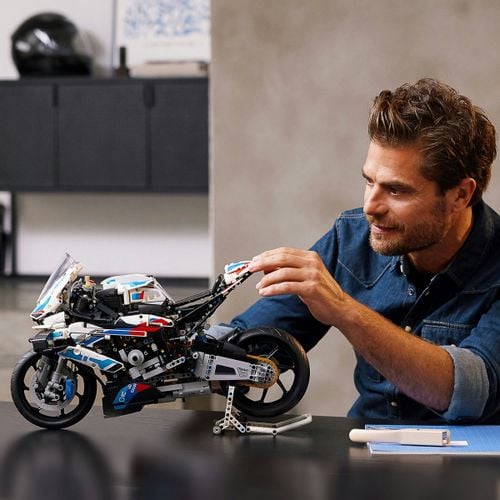 Klocki Technic 42130 Bmw M 1000 Rr na Arena.pl