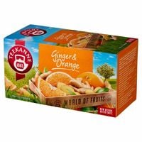 TEEKANNE 20tb Ginger Orange