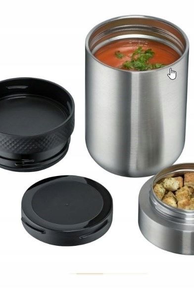 WMF Termos obiadowy My2Go 500+200ml zdjęcie 6