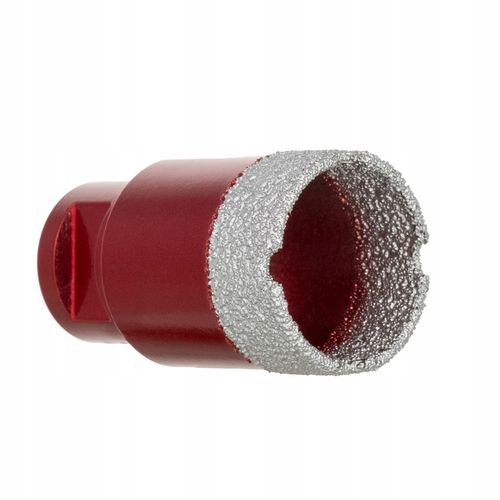 OTWORNICA DO GRESU DIAMENTOWA KORONKA M14 ZESTAW WIERTEŁ ⌀ 6,8,10,35,65 na Arena.pl