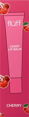 FLUFF CANDY LIP BALM BALSAM DO UST CHERRY CRUSH 12 ML na Arena.pl