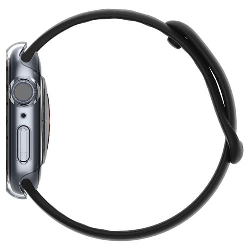 spigen thin fit apple watch 7 / 8 / 9 (45 mm) crystal clear na Arena.pl
