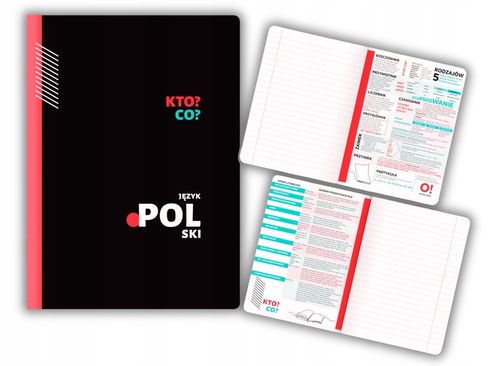 KOMPLET 10 ZESZYTÓW ZE ŚCIĄGĄ A5/60K ŚCIĄGA KOLOROWA 60 KARTEK KLASA 7-8 na Arena.pl