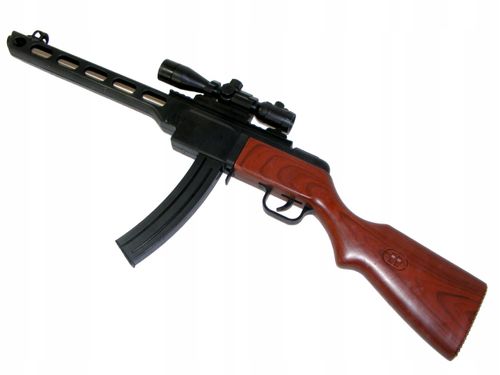 KARABIN PEPESZA PISTOLET KARABINY BROŃ + PISTOLET, KULKI, TARCZA na Arena.pl