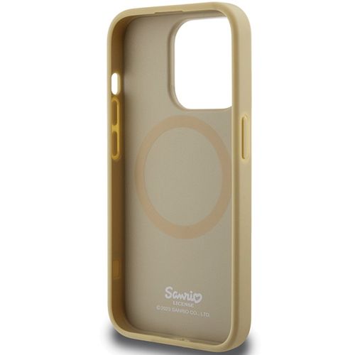 Etui Hello Kitty do iPhone 14 Pro Max, Złoty, MagSafe na Arena.pl