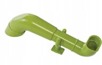 Peryskop na plac zabaw do podglądania - zielone jabłuszko