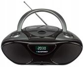 Radio Boombox Blaupunkt BB14BK CD MP3 USB zegar