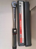 WURTH KLUCZ DYNAMOMETRYCZNY Z PRZELOTOWYM POKRĘTŁEM Z GRZECHOTKĄ 1/2"