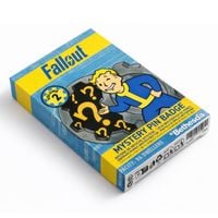 Pip Boys | 4 cm | Metal | Przypinka Gamingowa | Fallout