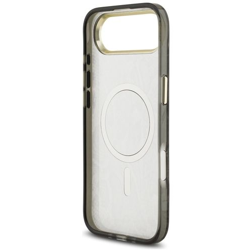 Etui Guess Python Pattern MagSafe do iPhone Air czarny na Arena.pl