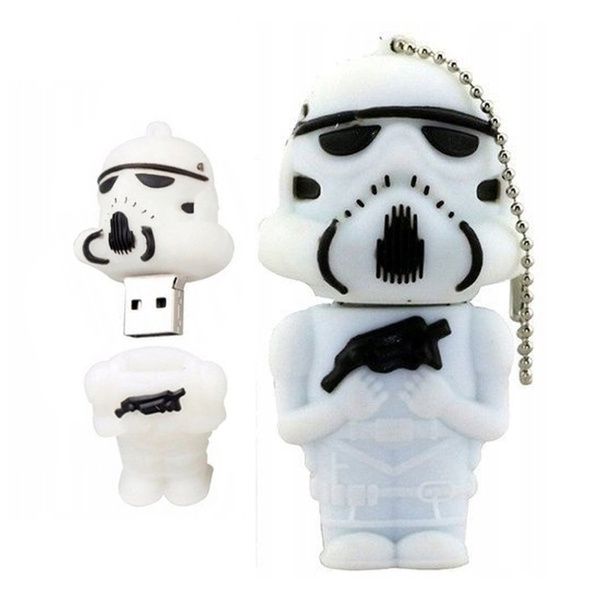 PENDRIVE USB SZYBKI FLASH DRIVE ULTRA PAMIĘĆ ZAWIESZKA POSTAĆ Z FILMU SZTURMOWIEC 64GB zdjęcie 4