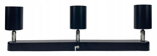 Lampa sufitowa Listwa Szyna Spot Lampa LED 3xGU10 na Arena.pl