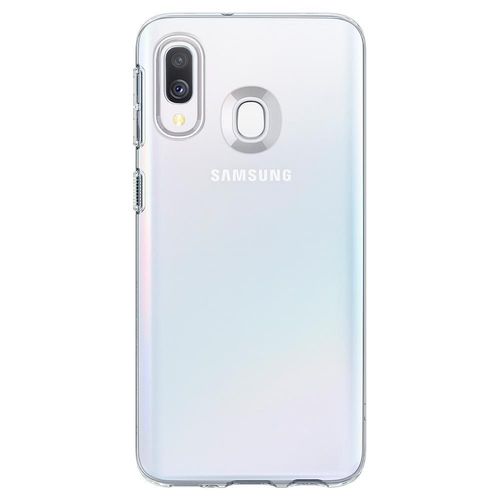 SPIGEN LIQUID CRYSTAL GALAXY A40 CRYSTAL CLEAR na Arena.pl