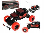SAMOCHÓD ZDALNIE STEROWANY RC TERENOWY AUTO 4x4