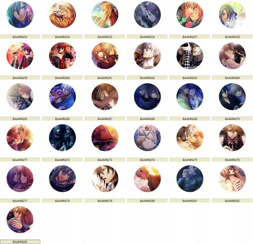 Przypinka Amnesia DO WYBORU na Arena.pl