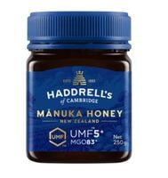 Haddrell's Miód Manuka UMF5+ MGO83+ 250 g