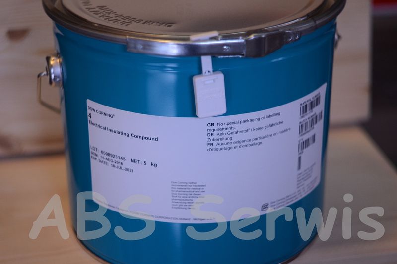 MOLYKOTE 4 - op.5kg zdjęcie 1