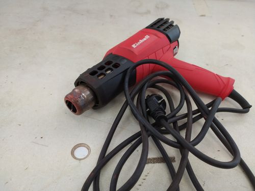 EINHELL OPALARKA REGULACJA TEMPERATURY ELEKTRYCZNA TE-HA 2000 E 2000W +AKC na Arena.pl