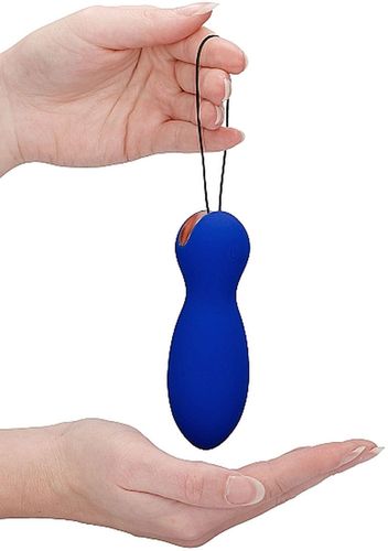 dual vibrating toy - purity - blue na Arena.pl