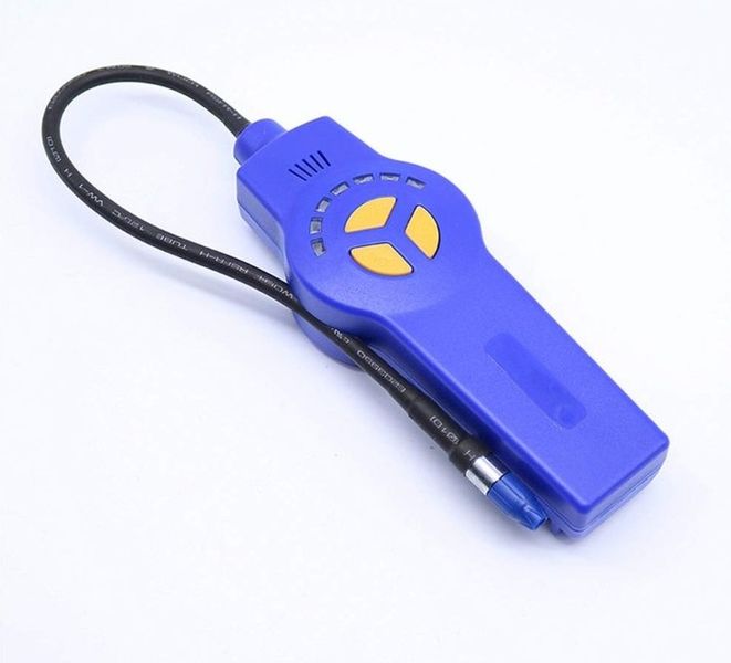 Wykrywacz nieszczelności czynników chłodniczych np. R134a R404a R410a R407c zdjęcie 2