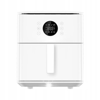 Frytkownica beztłuszczowa XIAOMI Air Fryer 6,5L EU Biała 1700W