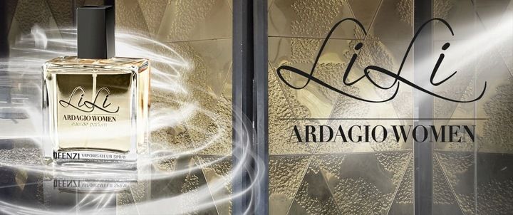 LILI ARDAGIO EDP 100ml+ 10ml roll on *Fenzi zdjęcie 2