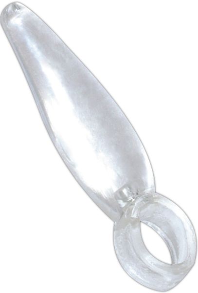 Mini korek analny - Butt Plug Anal Finger zdjęcie 2