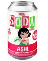 funko soda samurai jack ashi vinyl puszka