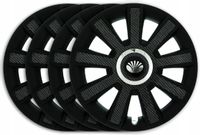 KOŁPAKI 14'' DAEWOO Nubira Lanos Nexia Polonez FC+
